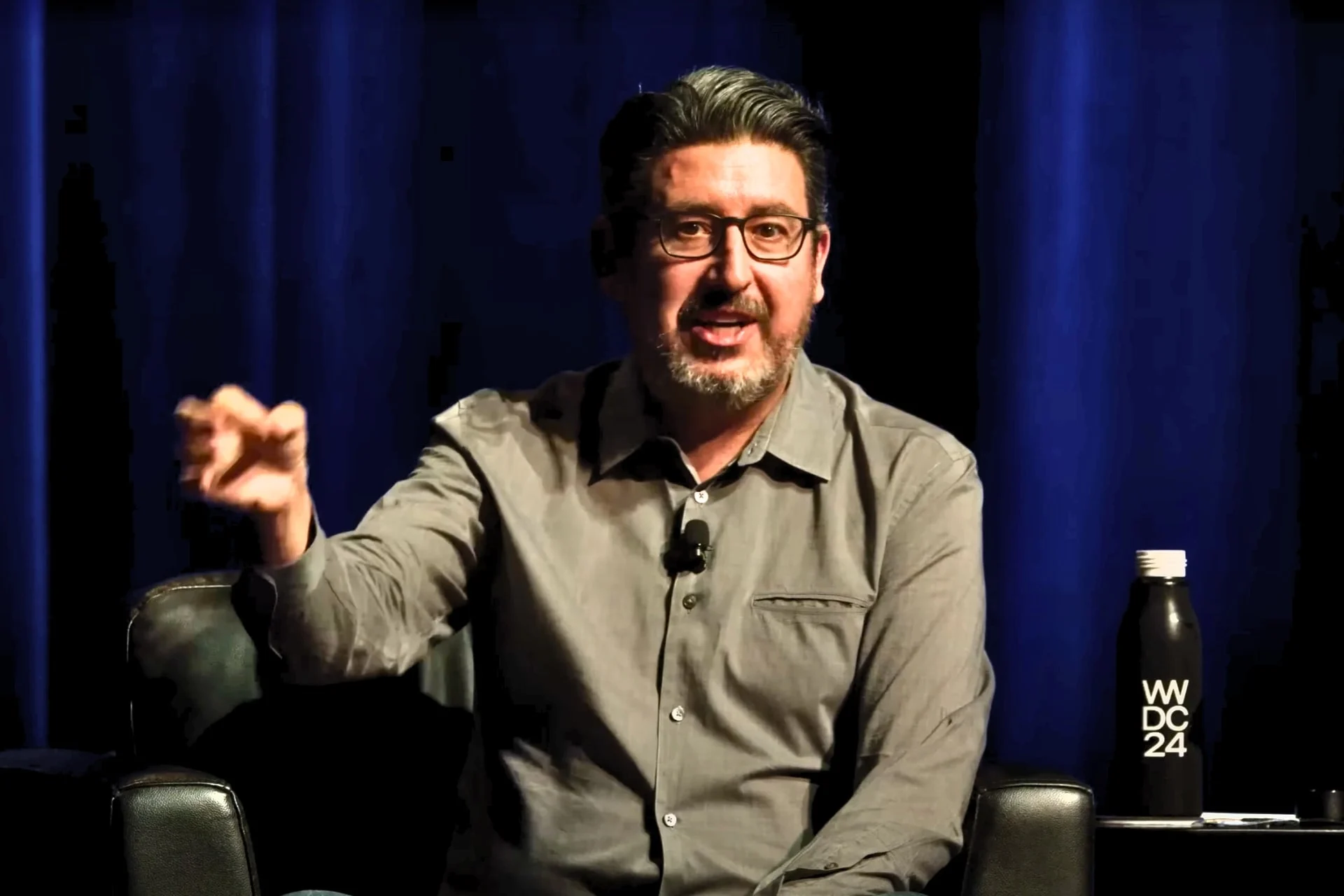 Photo de John Gruber